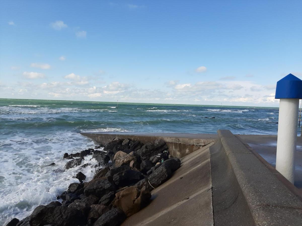 Le P'Tit Opale A 2Mn De La Mer Вимере Екстериор снимка